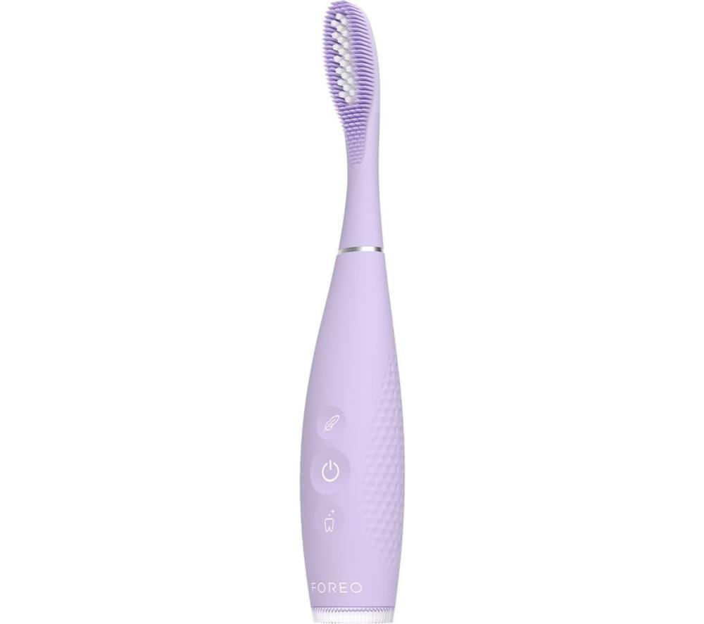 FOREO ISSA 4 Plus Electric Toothbrush - Lavender image number 3 of 3