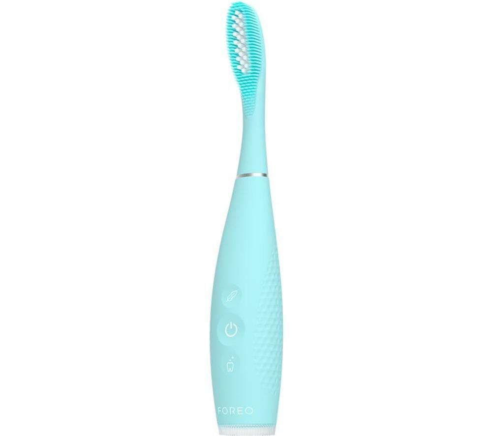 FOREO ISSA 4 Electric Toothbrush - Arctic Blue image number 3 of 4