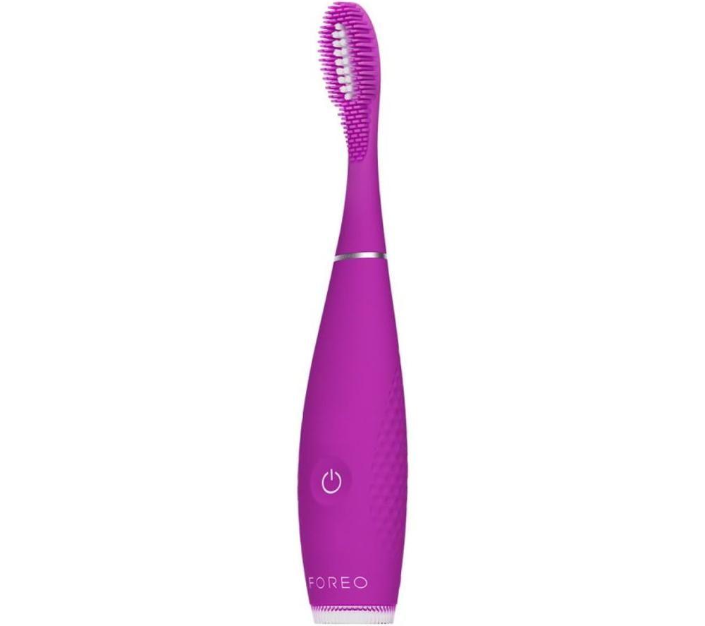 FOREO ISSA 4 Smile Electric Toothbrush - Enchanted Violet image number 4 of 4