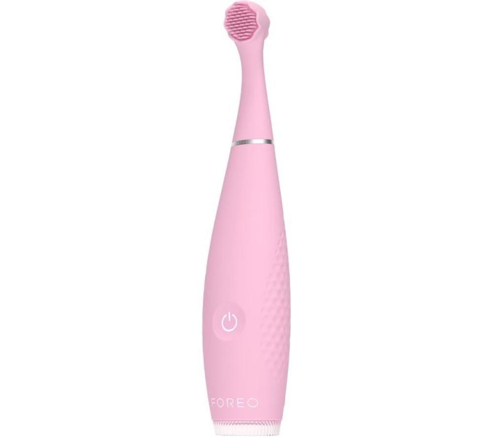 FOREO ISSA 4 Baby Electric Toothbrush - Pearl Pink image number 3 of 3