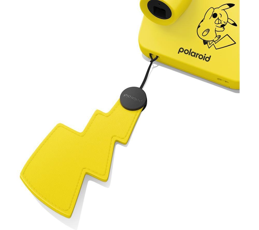 POLAROID Go Generation 3 Instant Camera - Pok&eacute;mon Pikachu Edition image number 4 of 10