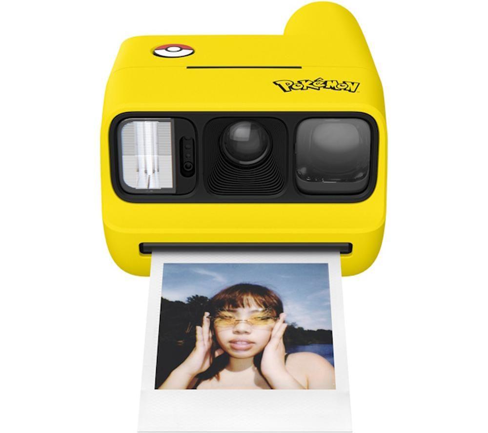 POLAROID Go Generation 3 Instant Camera - Pok&eacute;mon Pikachu Edition image number 5 of 10