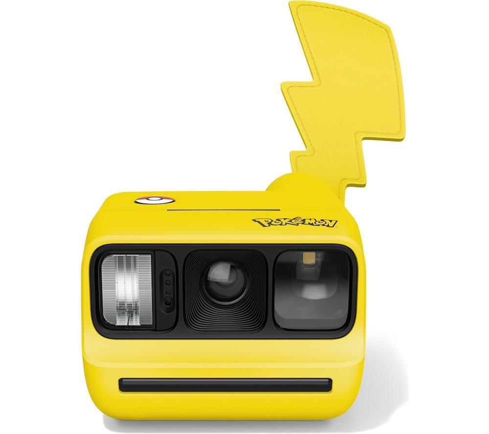 POLAROID Go Generation 3 Instant Camera - Pok&eacute;mon Pikachu Edition image number 6 of 10