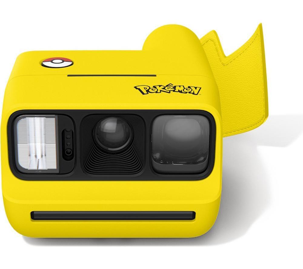 POLAROID Go Generation 3 Instant Camera - Pok&eacute;mon Pikachu Edition image number 7 of 10