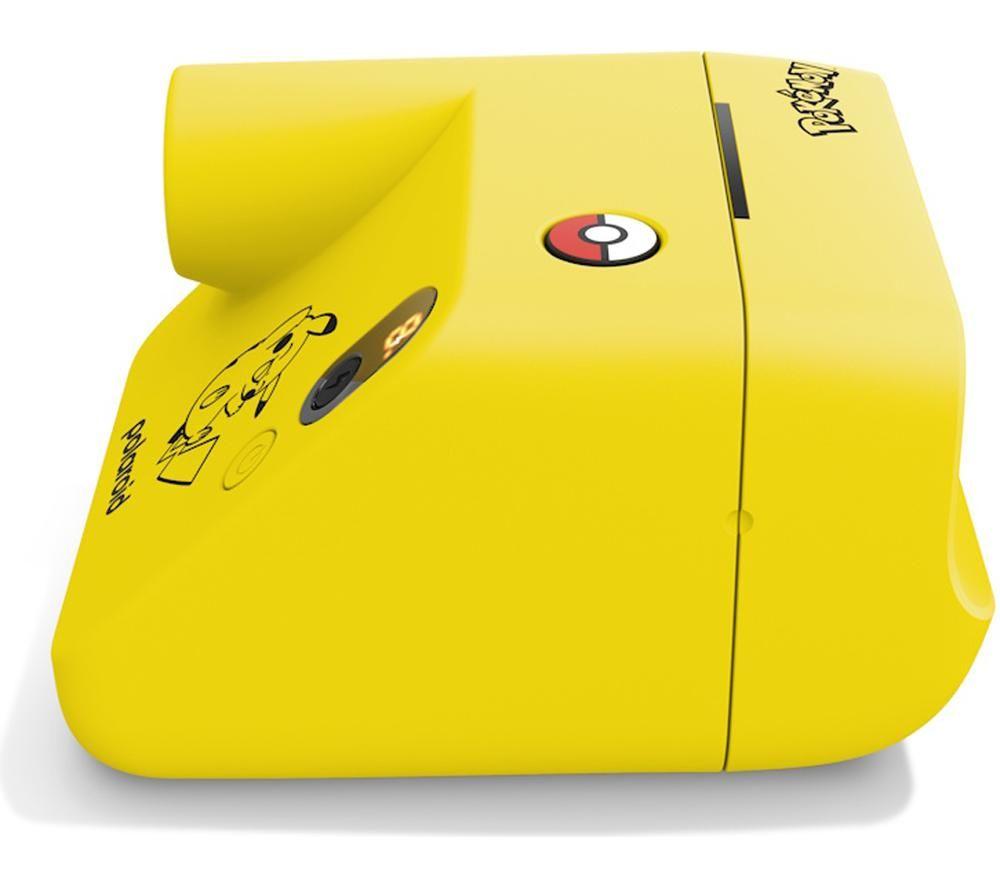 POLAROID Go Generation 3 Instant Camera - Pok&eacute;mon Pikachu Edition image number 8 of 10