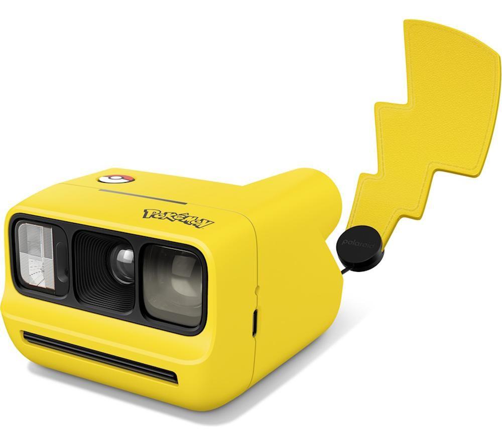 POLAROID Go Generation 3 Instant Camera - Pok&eacute;mon Pikachu Edition image number 9 of 10