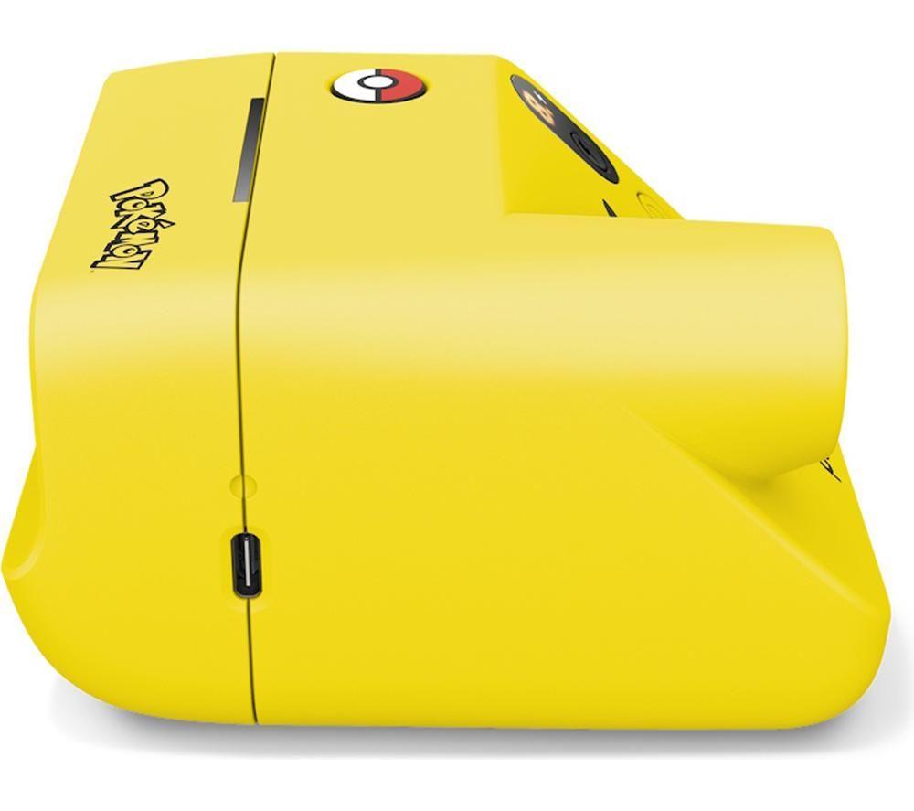 POLAROID Go Generation 3 Instant Camera - Pok&eacute;mon Pikachu Edition image number 10 of 10