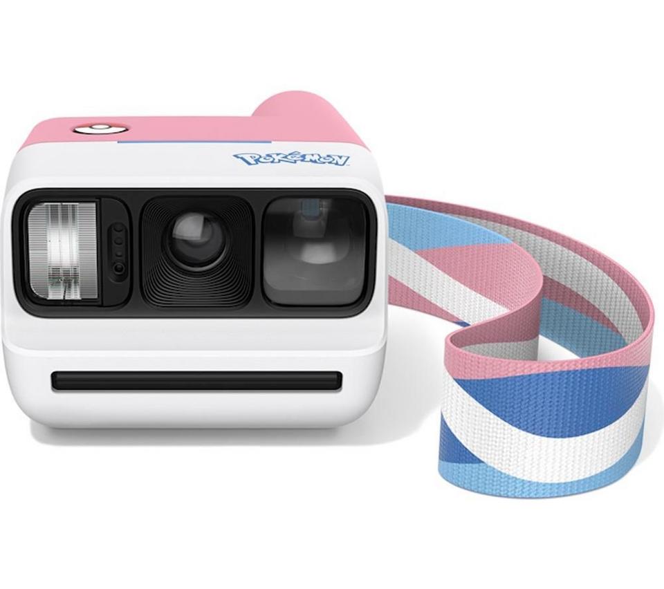 POLAROID Go Generation 3 Instant Camera - Pokémon Sylveon Edition