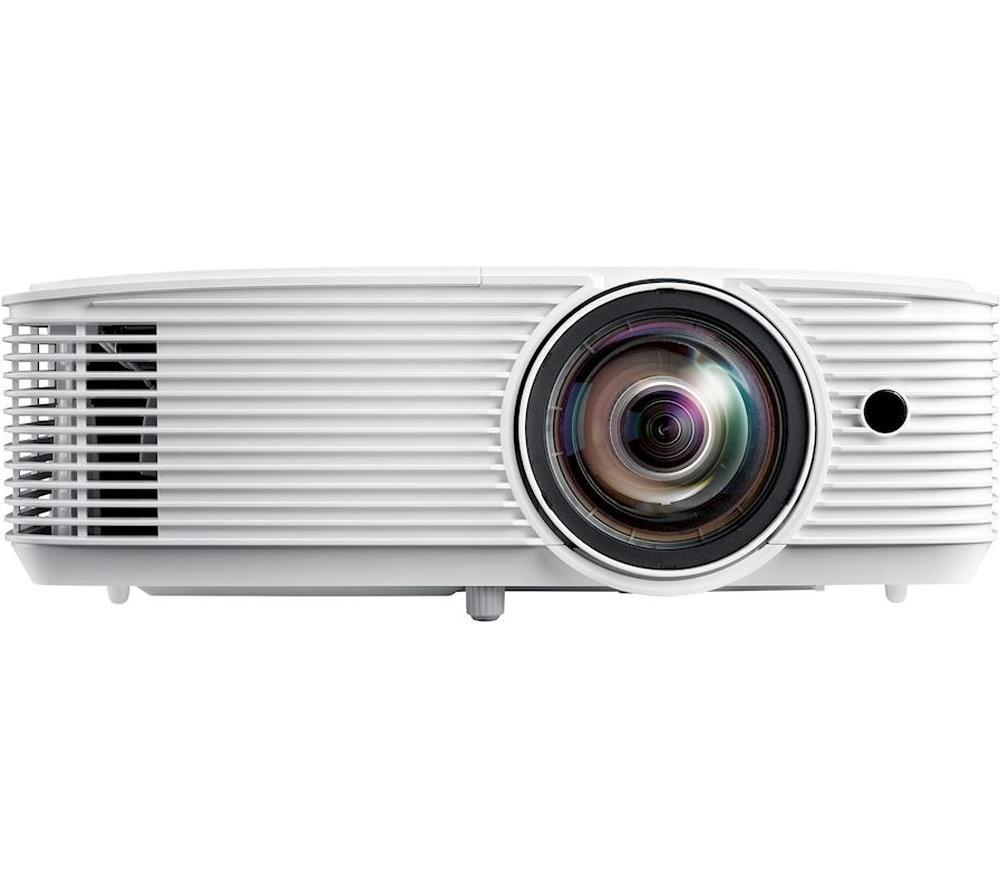 Optoma Gt500xr Short Throw Gaming Projector - White, White