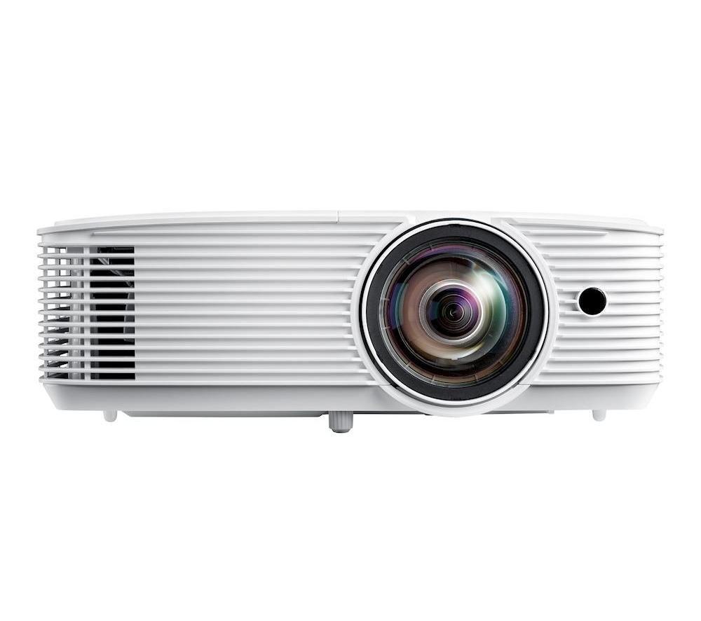 OPTOMA GT500XR Short Throw Gaming Projector - White image number 4 of 5