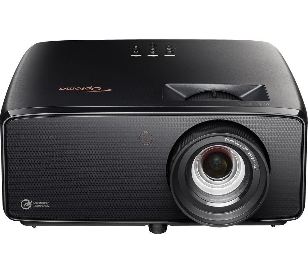 OPTOMA Photon Beam PK52 4K Ultra HD Home Cinema Projector image number 6 of 9
