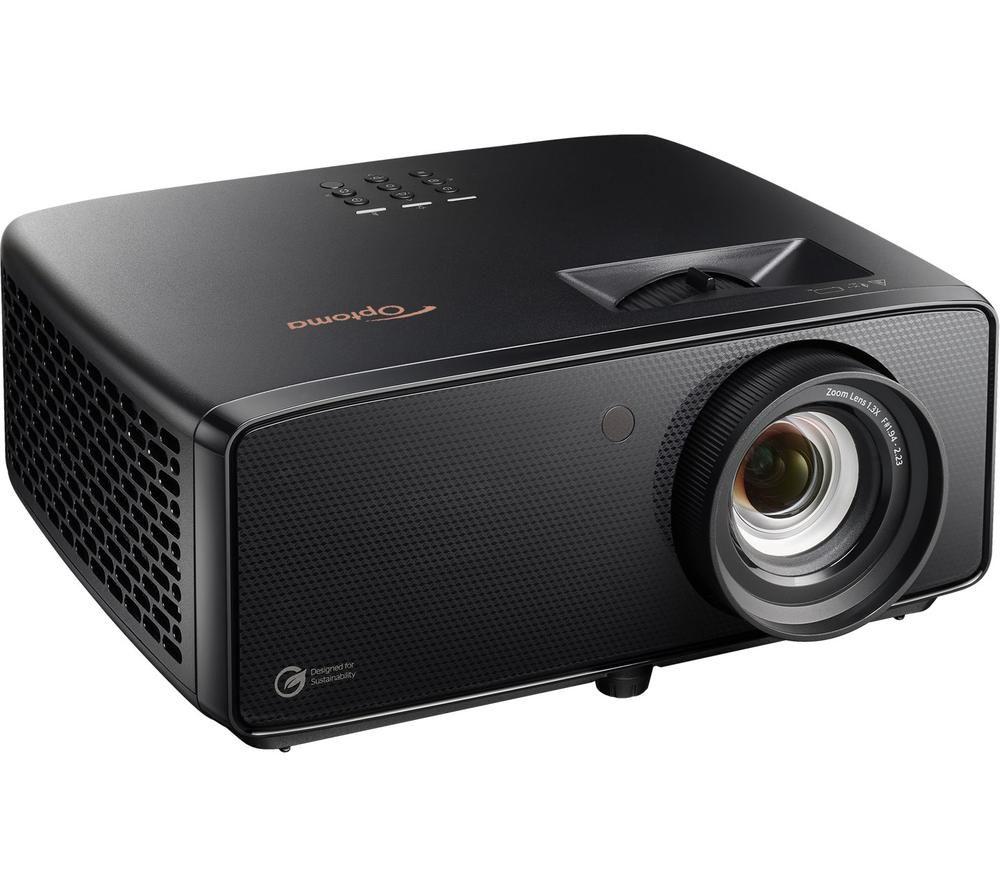 OPTOMA Photon Beam PK52 4K Ultra HD Home Cinema Projector image number 7 of 9