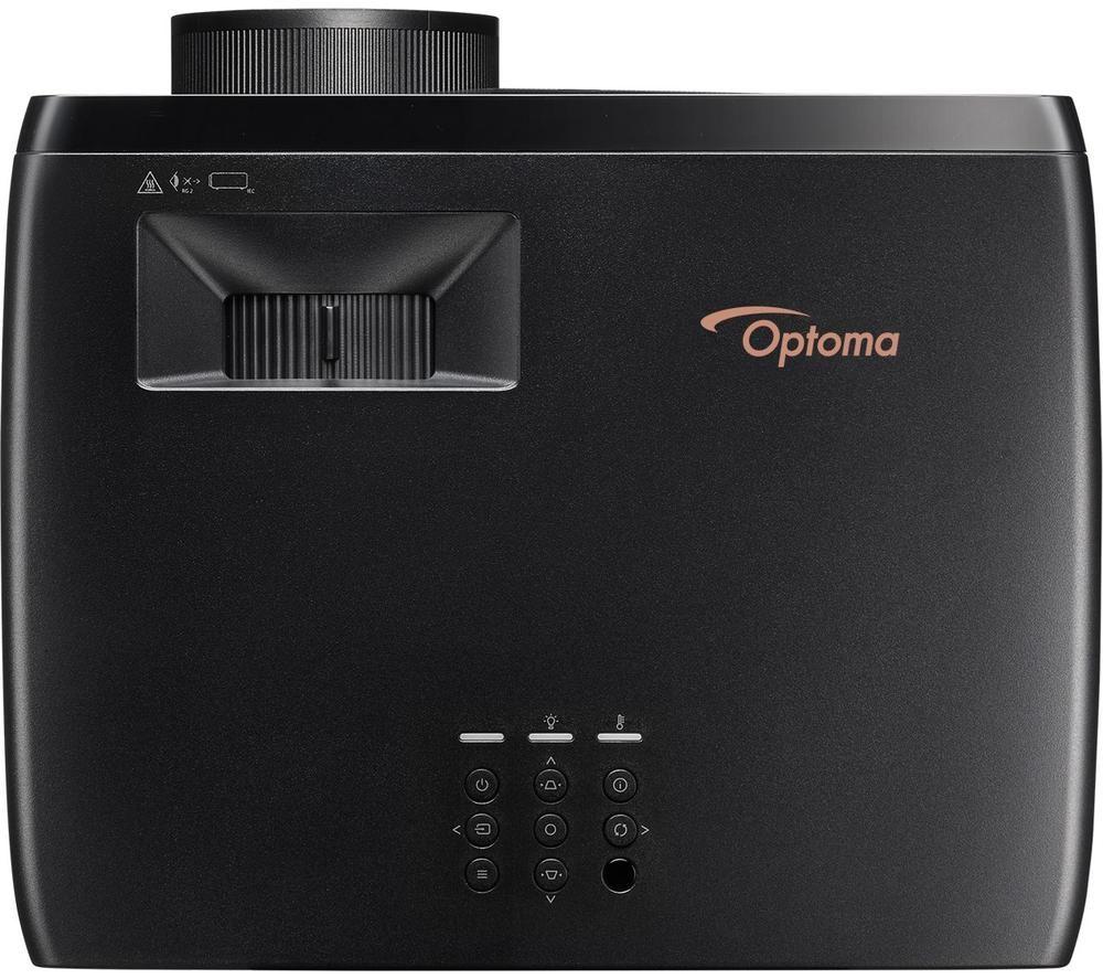 OPTOMA Photon Beam PK52 4K Ultra HD Home Cinema Projector image number 9 of 9