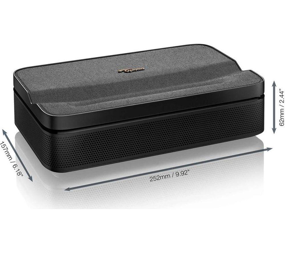 OPTOMA Photon Go Smart Full HD Portable Projector image number 5 of 11