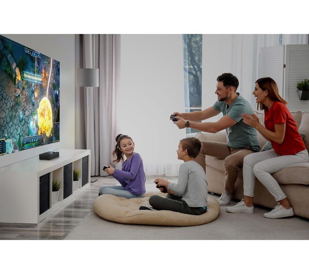 OPTOMA Photon Go Smart Full HD Portable Projector image number 6 of 11