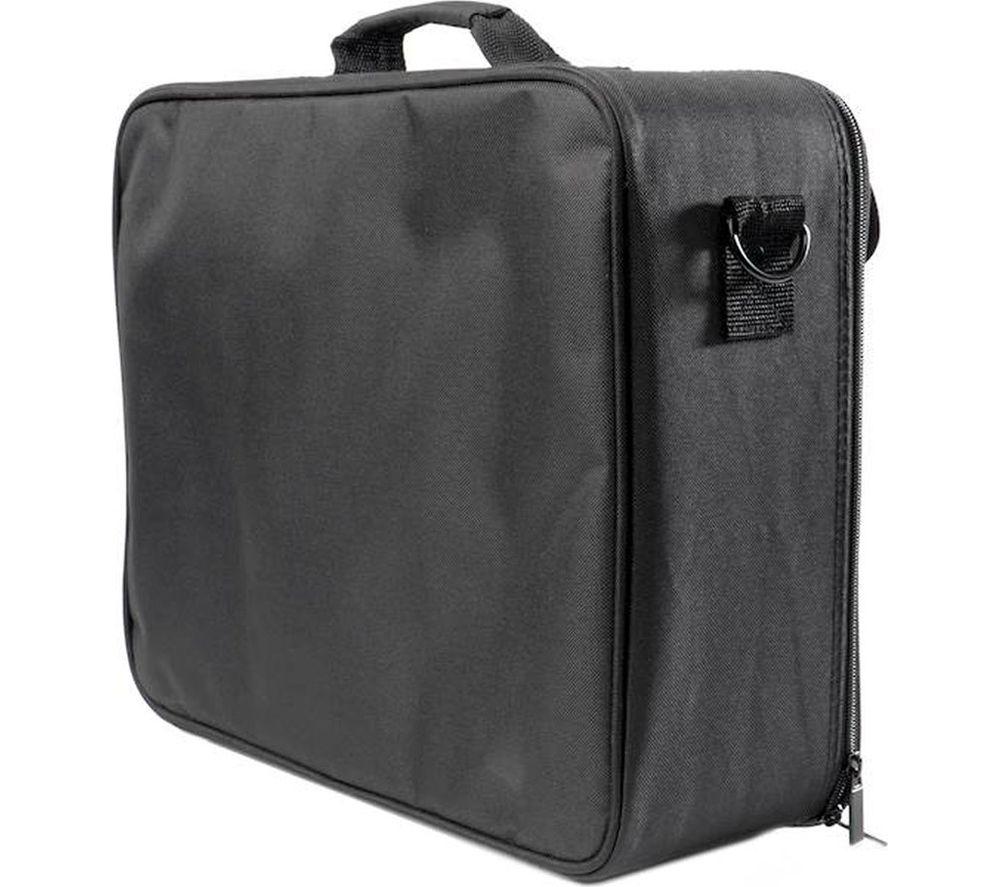 OPTOMA Carry Bag L Projector Carrying Case - Black image number 2 of 4