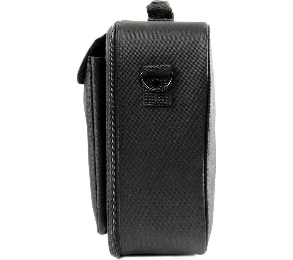 OPTOMA Carry Bag L Projector Carrying Case - Black image number 3 of 4