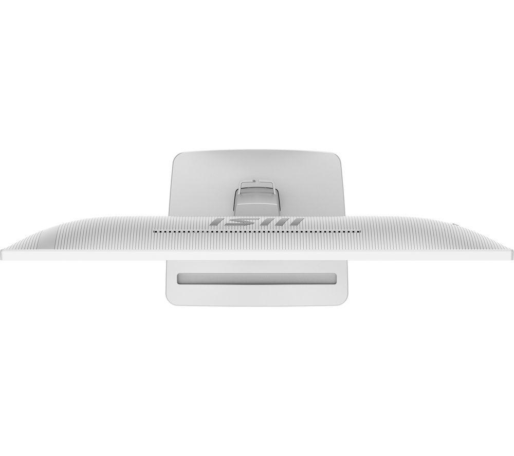 MSI PRO MP243W E14 Full HD 23.8" IPS LCD Monitor &ndash; White image number 5 of 8