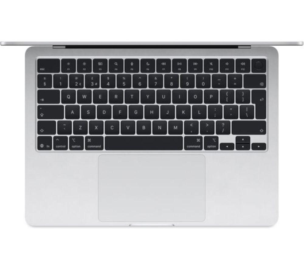 APPLE Refurbished MacBook Air 13.6" (2026) - M5, 1 TB SSD, RAM 24 GB, Silver (Excellent Condition) image number 6 of 6