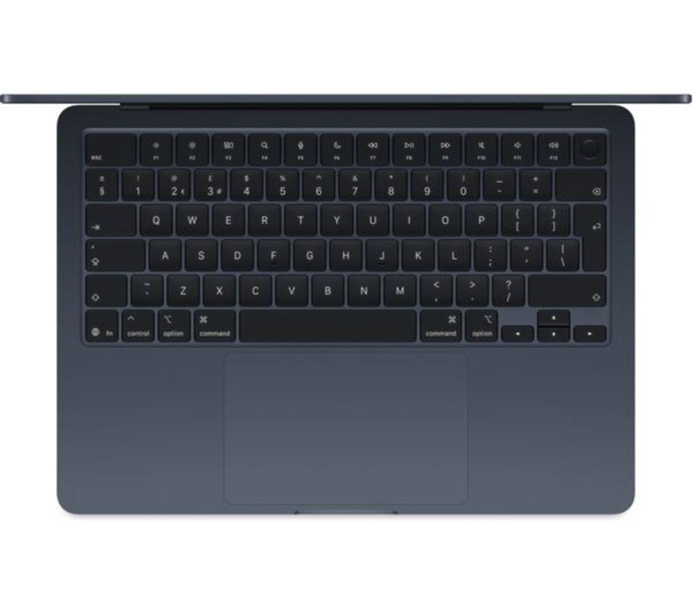 APPLE Refurbished MacBook Air 13.6" (2026) - M5, 512 GB SSD, RAM 16 GB, Midnight (Excellent Condition) image number 2 of 10