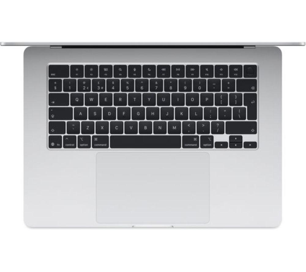 APPLE Refurbished MacBook Air 15" (2026) - M5, 512 GB SSD, RAM 16 GB, Silver (Excellent Condition) image number 2 of 10