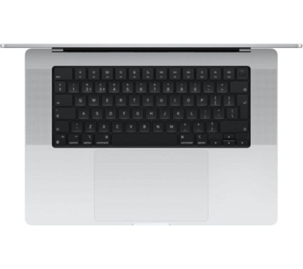 APPLE Refurbished MacBook Pro 16" (2026) - M5 Max, 2 TB SSD, RAM 36 GB, Silver (Excellent Condition) image number 2 of 10