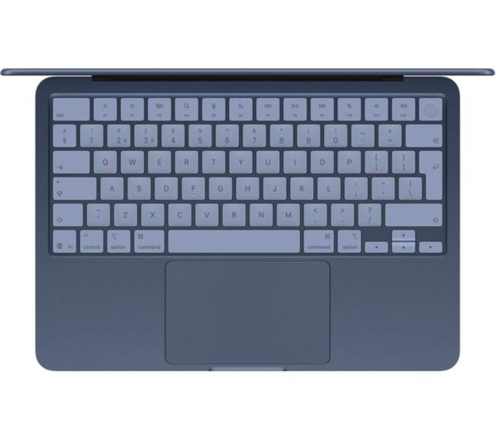 APPLE Refurbished MacBook Neo 13" (2026) - A18 Pro, 512 GB SSD, Indigo (Excellent Condition) image number 2 of 10