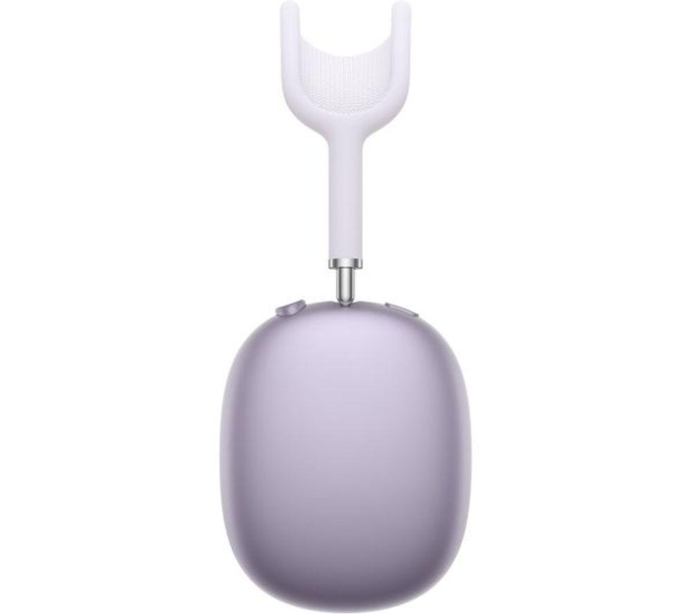 APPLE Refurbished AirPods Max 2 Wireless Bluetooth Noise-Cancelling Headphones - Purple (Excellent Condition) image number 2 of 8