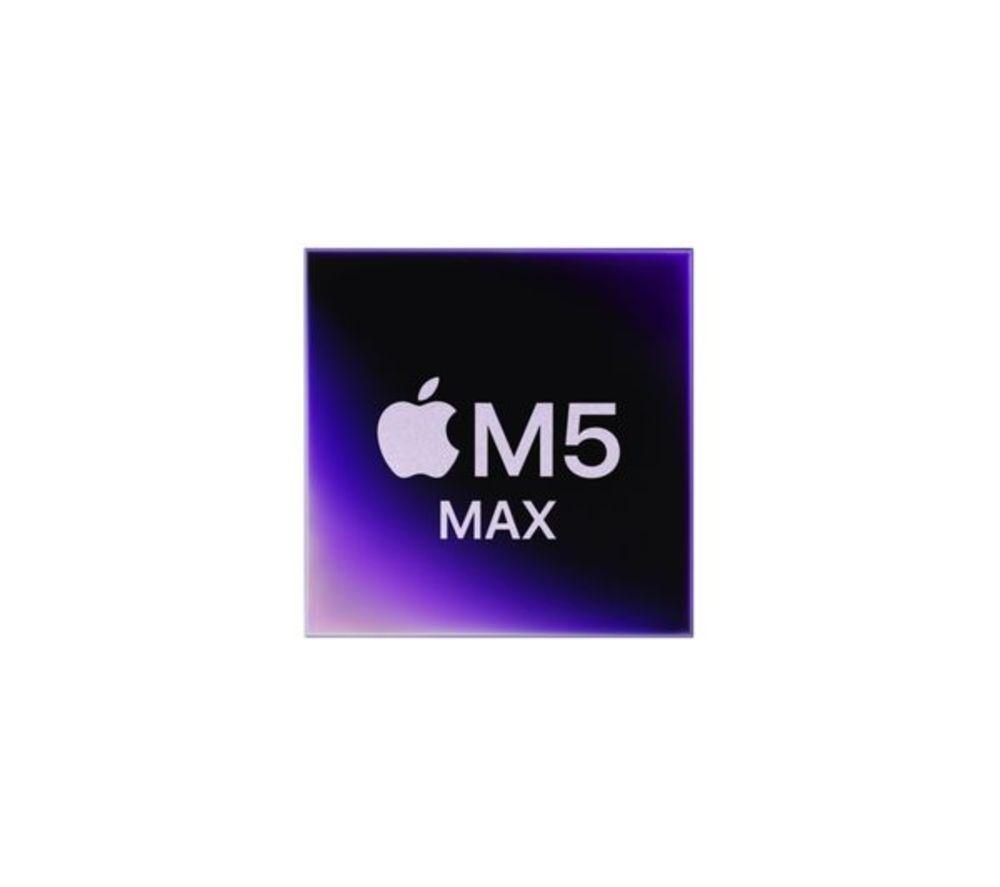 APPLE Refurbished MacBook Pro 16" (2026) - M5 Max, 2 TB SSD, RAM 48 GB, Space Black (Excellent Condition) image number 4 of 10