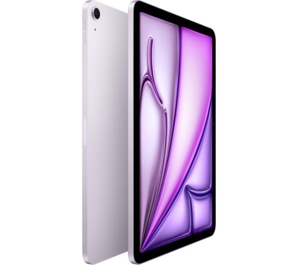 APPLE 11" Refurbished iPad Air (2026) - 256 GB, Purple (Excellent Condition) image number 2 of 11
