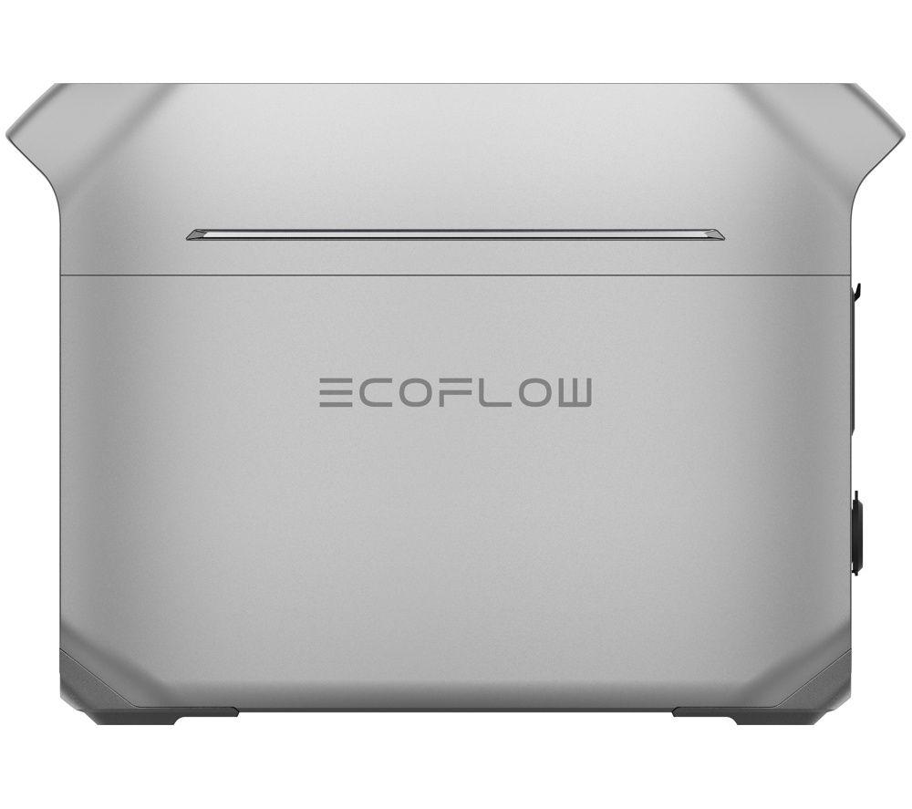 ECOFLOW DELTA 3 Plus 1024 Wh Portable Power Station image number 4 of 4