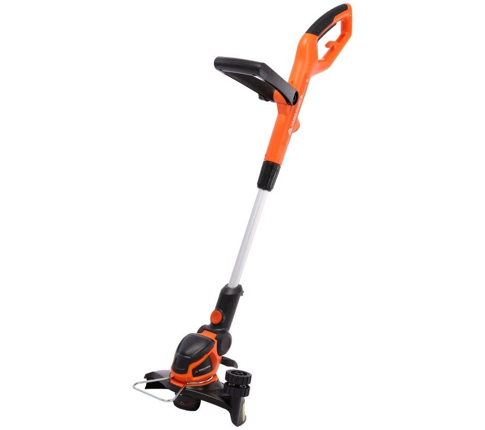 Yard Force ET U25-UK 350W Electric Grass Trimmer - Orange & Silver