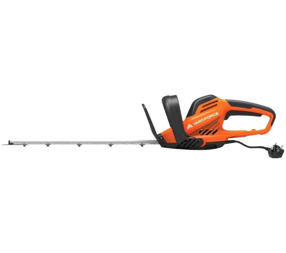 YARD FORCE EH U35-UK 450W Electric Hedge Trimmer - Orange image number 3 of 3
