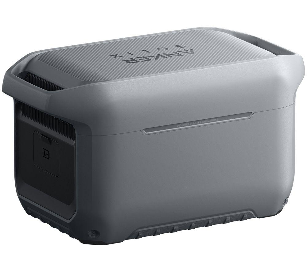 ANKER SOLIX C2000 Gen 2 2048Wh Smart Portable Power Station image number 5 of 5