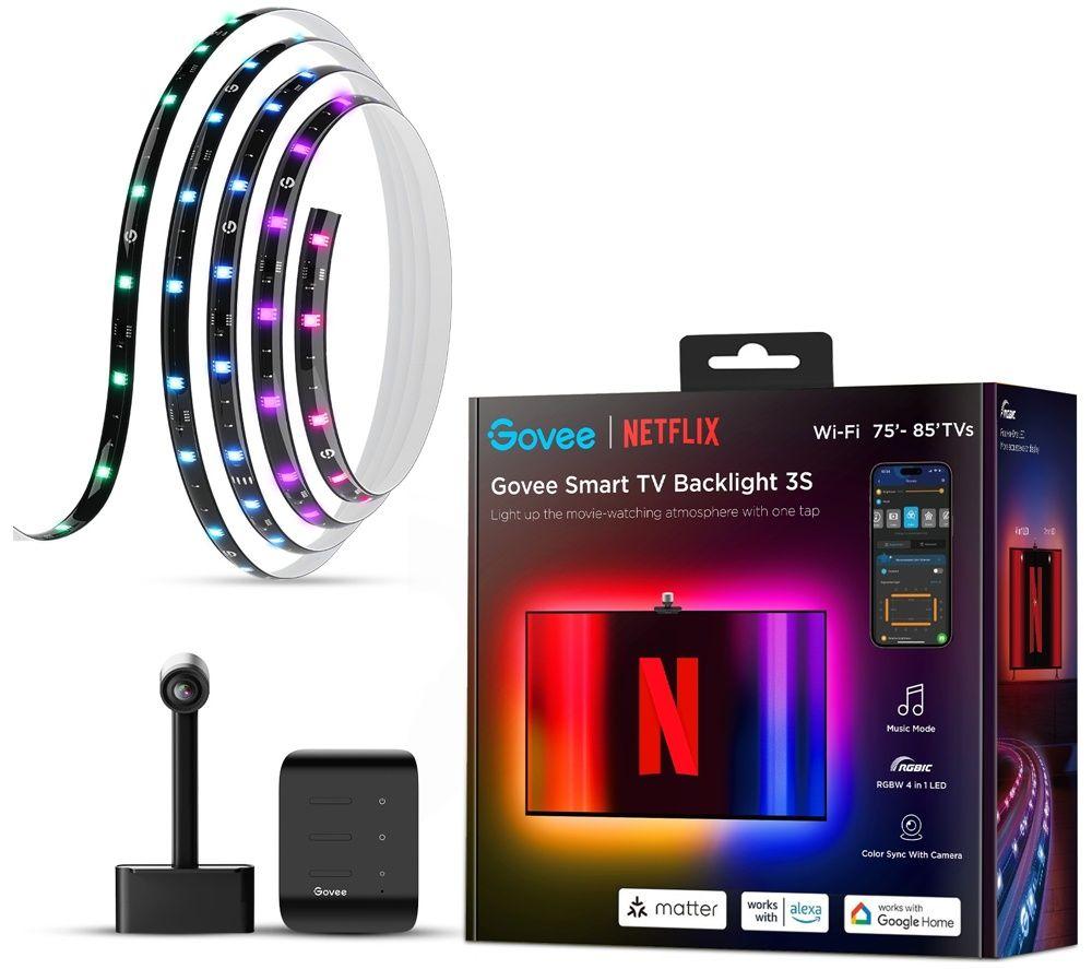 GOVEE Envisual Smart 75-85inch TV Backlight