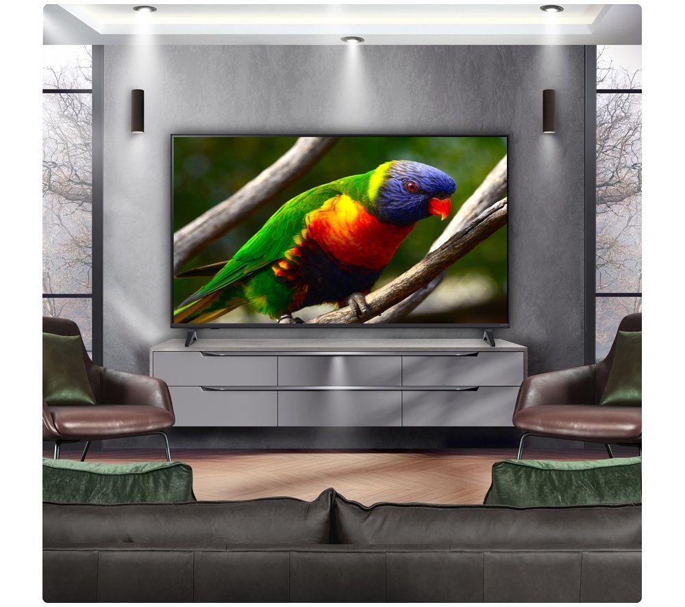 LG QNED70 65" QNED AI 4K HDR Smart TV 2025 - 65QNED70A6A image number 9 of 12