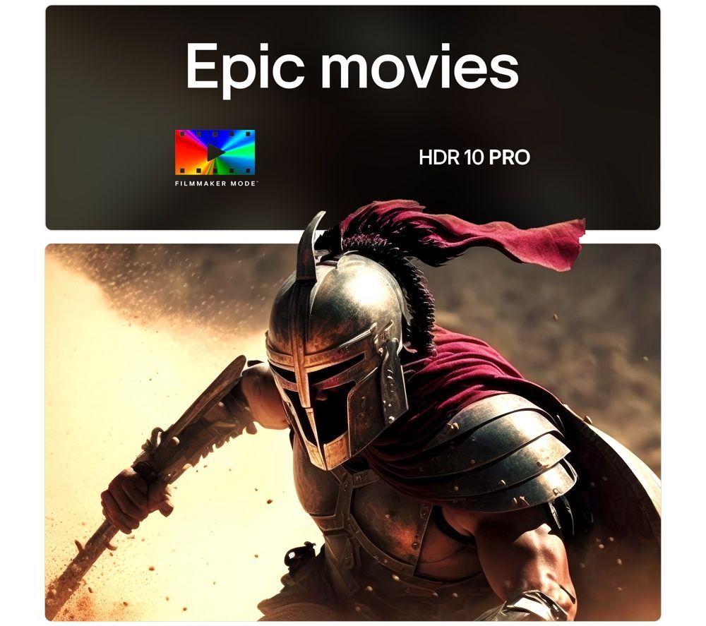 LG QNED70 65" QNED AI 4K HDR Smart TV 2025 - 65QNED70A6A image number 12 of 12