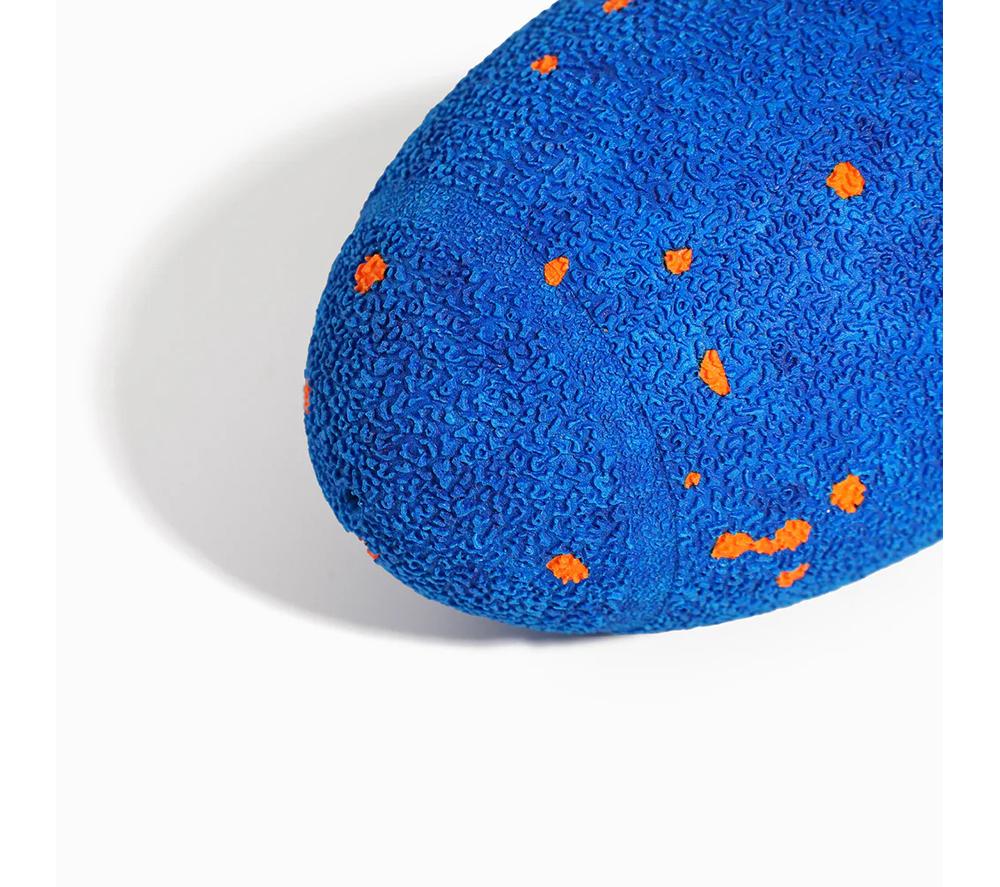 CHEERBLE Wicked Rugby Ball - Blue image number 6 of 9