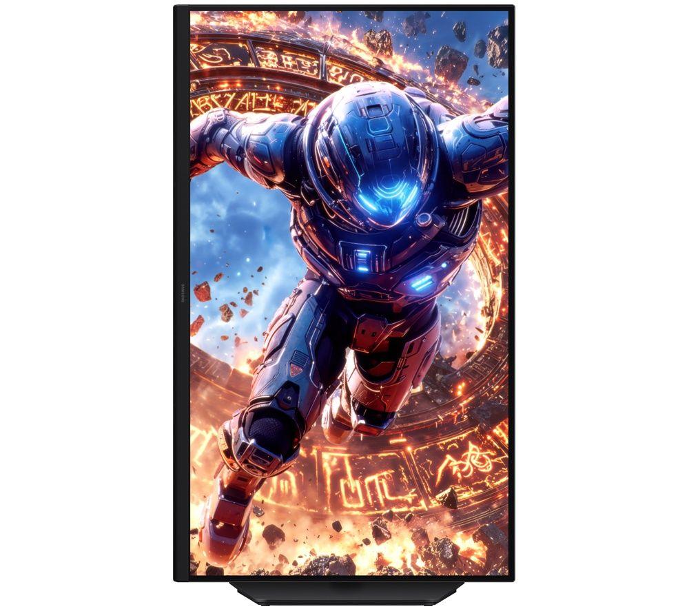 SAMSUNG Odyssey G8 LS32HG806ESXXU 6K Ultra HD 32&rdquo; IPS Dual-Mode Gaming Monitor - Black image number 4 of 8