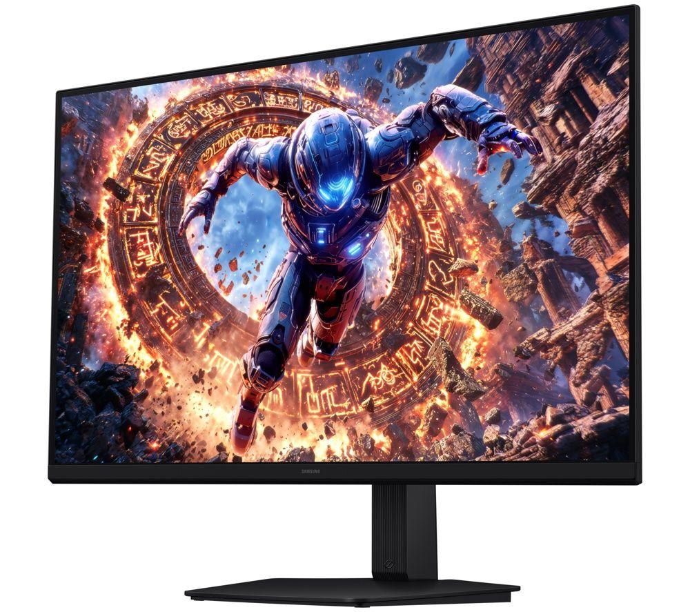 SAMSUNG Odyssey G8 LS32HG806ESXXU 6K Ultra HD 32&rdquo; IPS Dual-Mode Gaming Monitor - Black image number 7 of 8