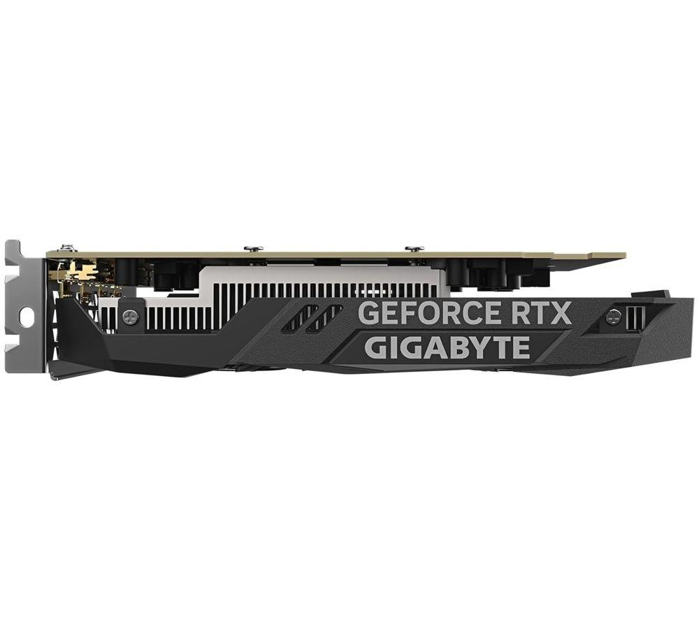 GIGABYTE GeForce RTX 3050 6 GB WINDFORCE OC V2 Graphics Card image number 2 of 6