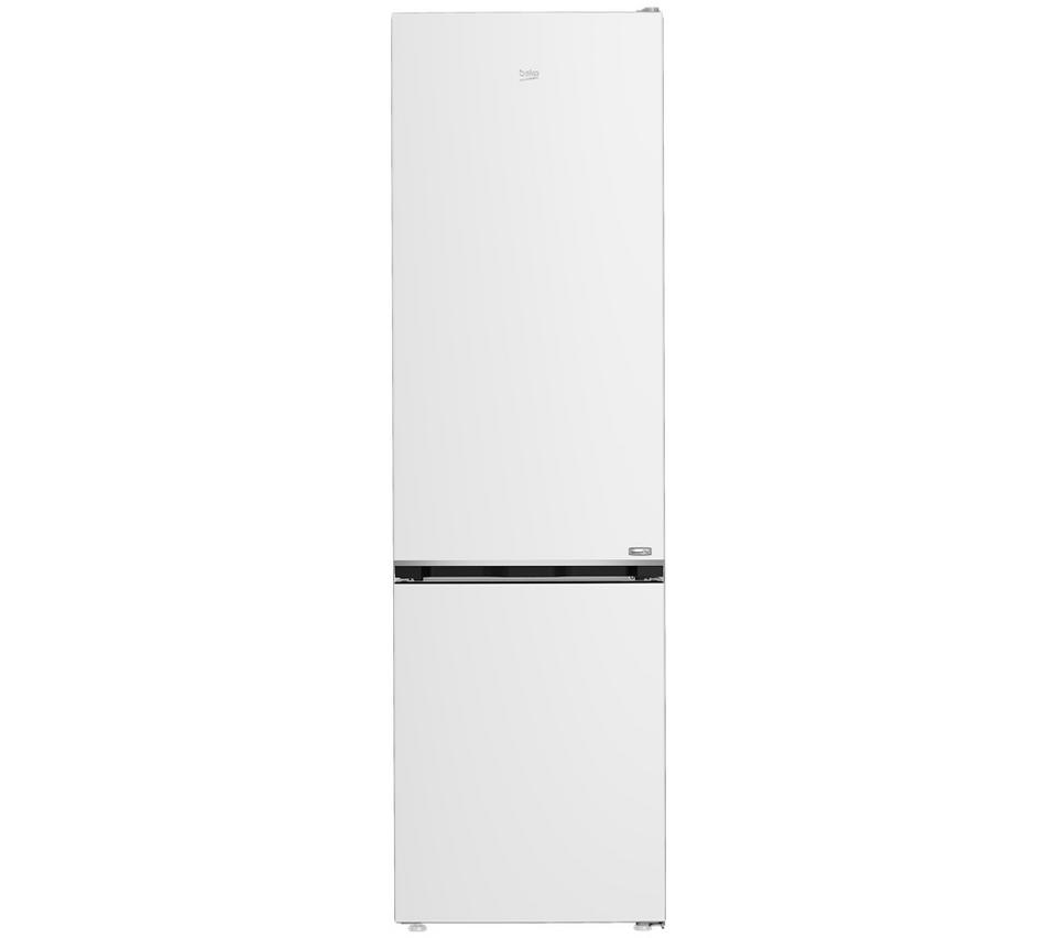 BEKO Pro HarvestFresh AeroFlow CNA4603VW 70/30 Fridge Freezer - White