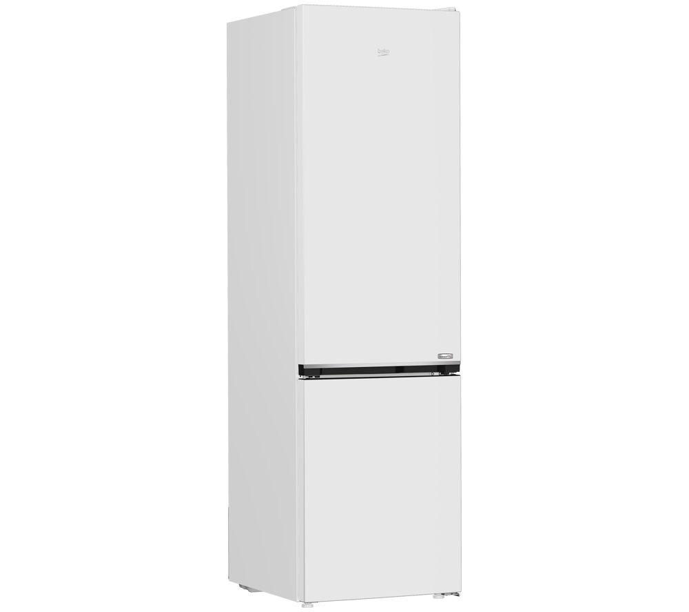 BEKO HarvestFresh AeroFlow CNA4603VW 70/30 Fridge Freezer - White image number 2 of 10
