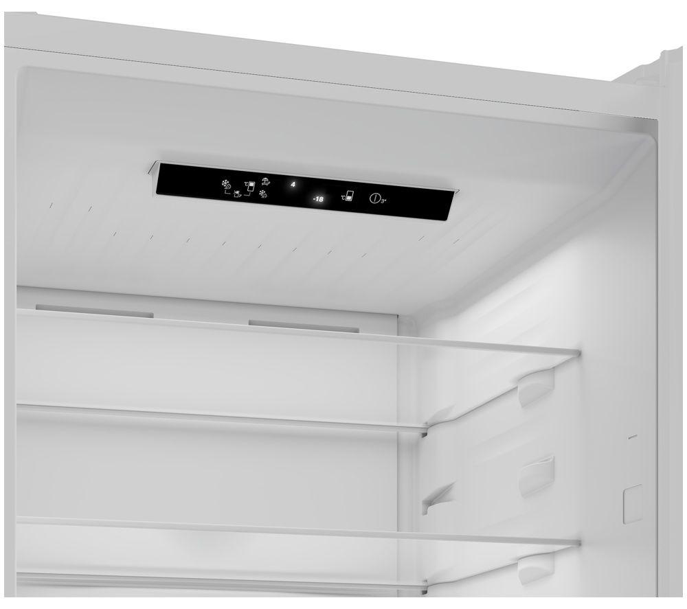 BEKO HarvestFresh AeroFlow CNA4603VW 70/30 Fridge Freezer - White image number 6 of 10