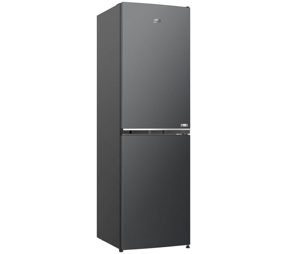 BEKO HarvestFresh CNE4581VA 50/50 Fridge Freezer - Anthracite image number 2 of 3