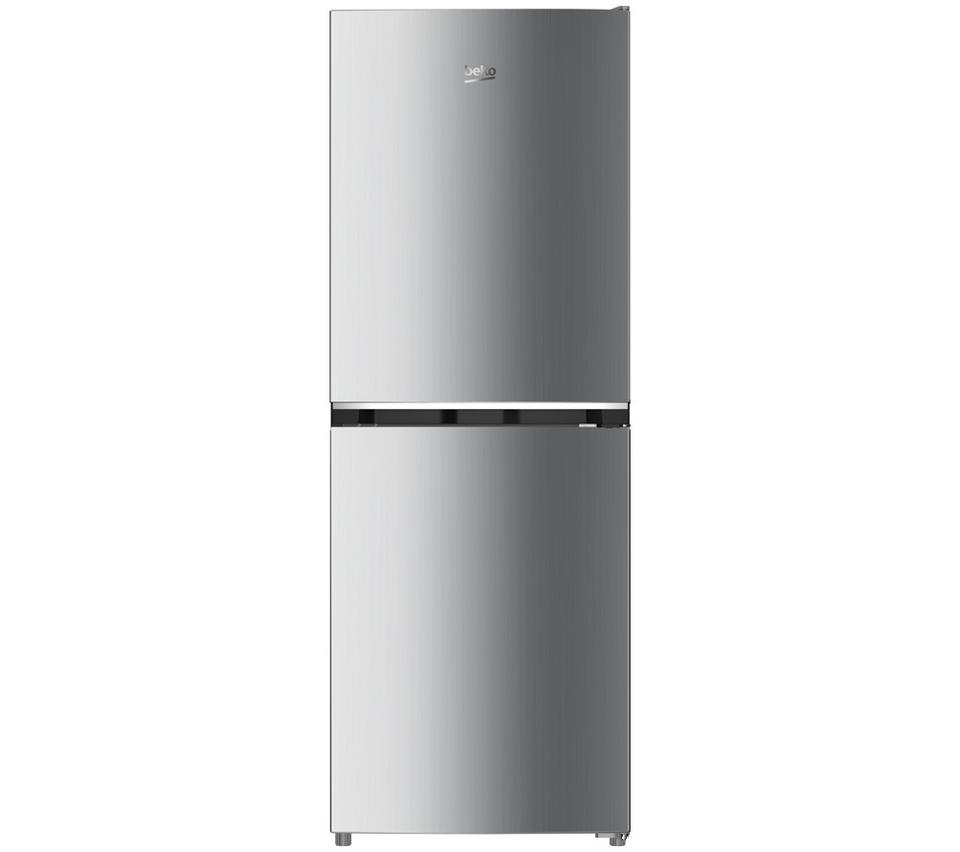 BEKO CNE4552PS 50/50 Total No-Frost Fridge Freezer - Silver