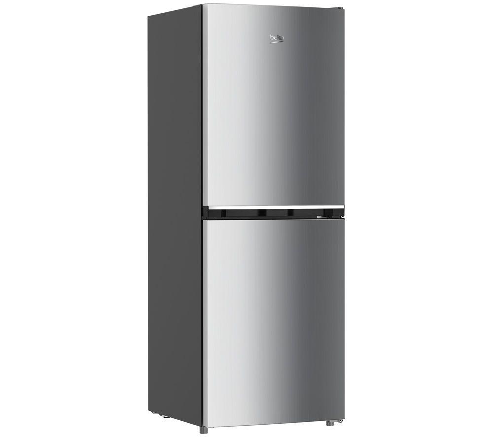 BEKO CNE4552PS 50/50 Fridge Freezer - Silver image number 2 of 3