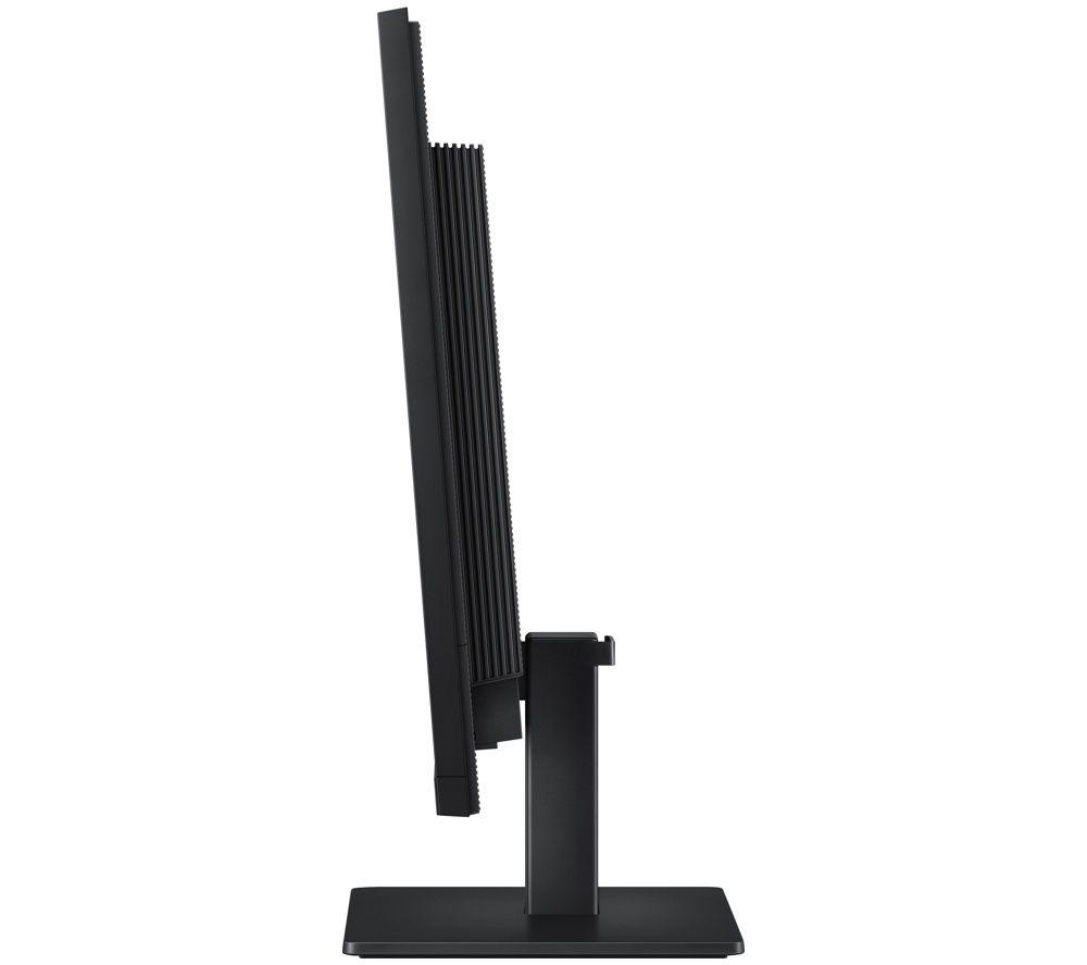SAMSUNG ViewFinity S7 LS27H700EAUXXU 4K Ultra HD 27" IPS Monitor - Black image number 5 of 7
