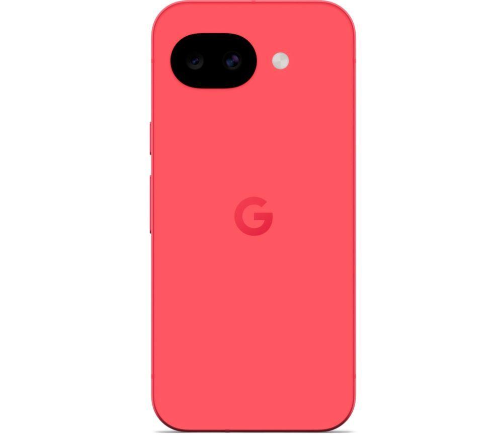 GOOGLE Pixel 10a (256 GB, Berry) & TV Streamer 4K Bundle image number 5 of 11