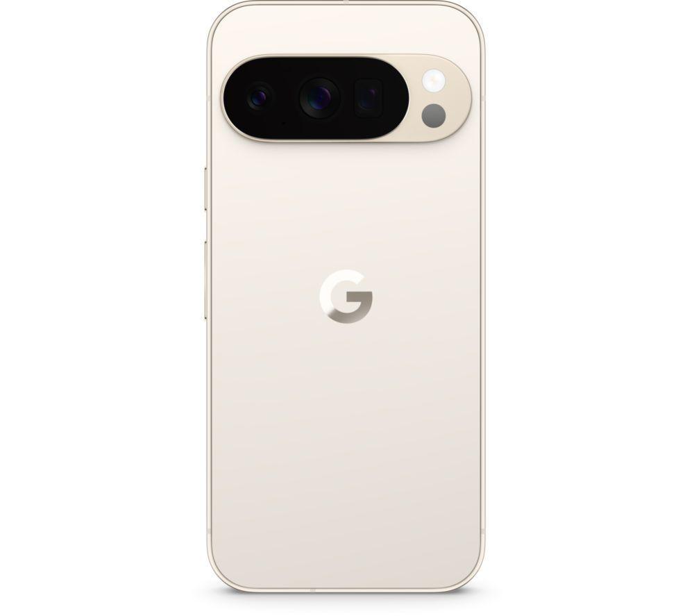 GOOGLE Pixel 10 Pro (256 GB, Porcelain) & TV Streamer 4K Bundle image number 6 of 14